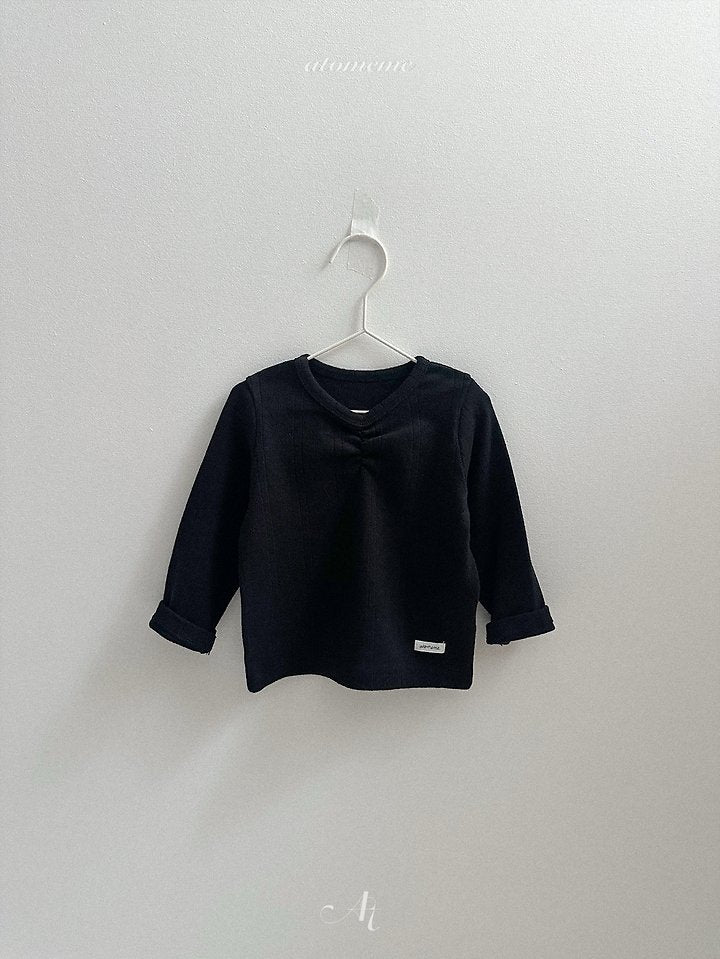 [PRE-ORDER] Lily Shirring T-Shirts