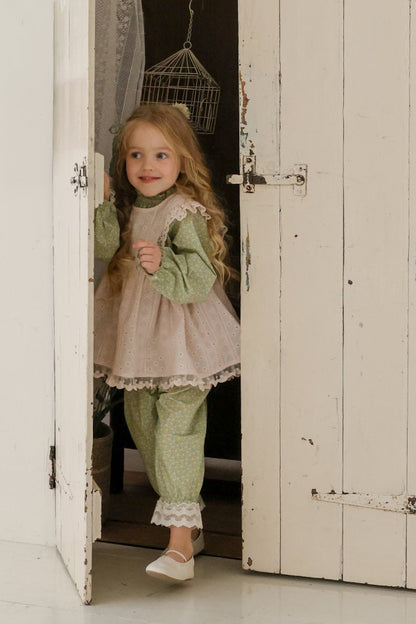 [PRE-ORDER] Susan Apron