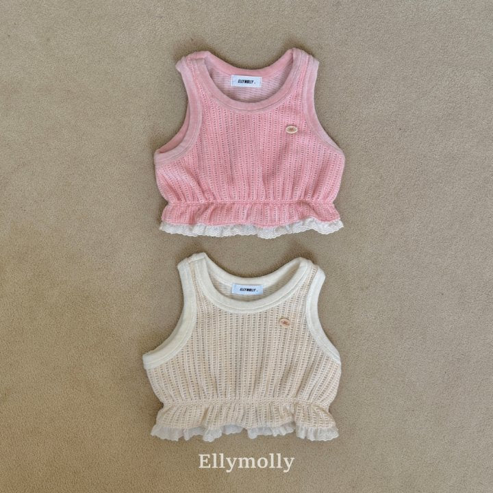 [PRE-ORDER] Velour Crunch Vest