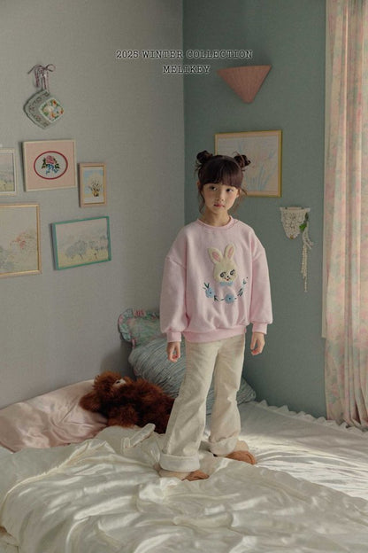 [PRE-ORDER] Marshmallow Boot-Cut Pants