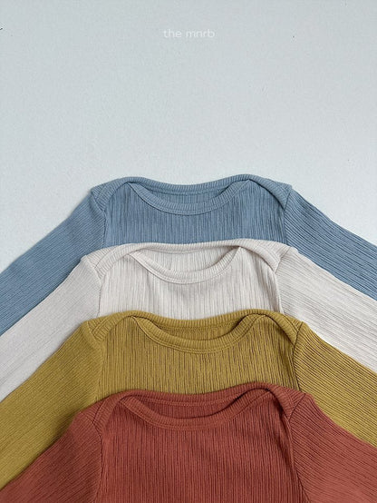 [PRE-ORDER] Critic Ribbed T-Shirts