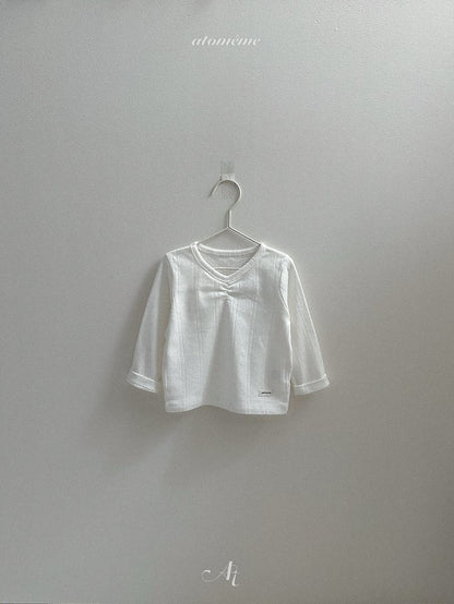 [PRE-ORDER] Lily Shirring T-Shirts