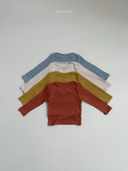 [PRE-ORDER] Critic Ribbed T-Shirts