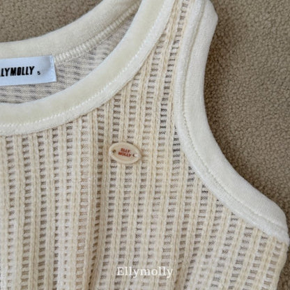 [PRE-ORDER] Velour Crunch Vest