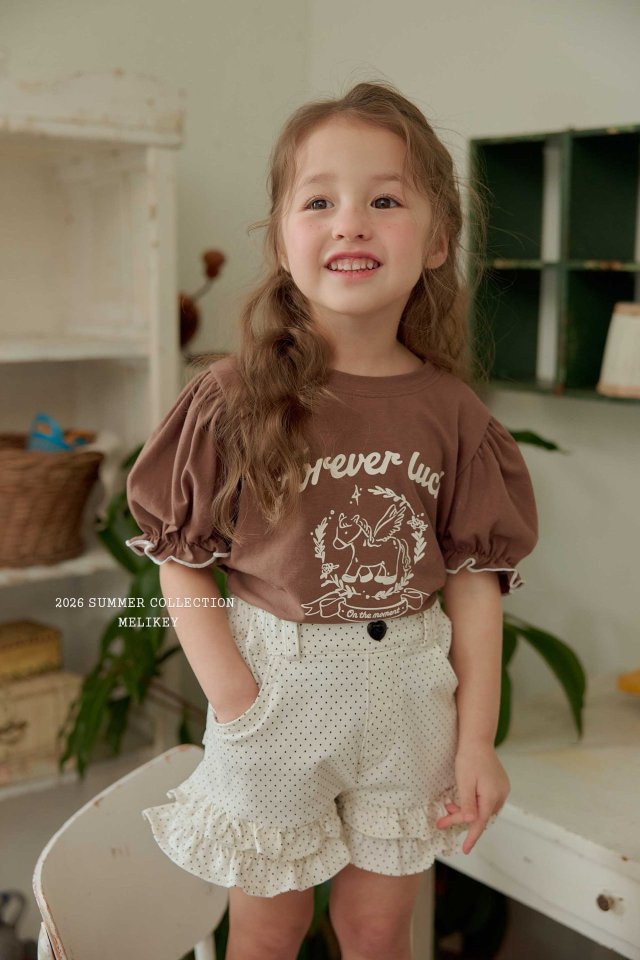 [PRE-ORDER] Tutu Frill Shorts