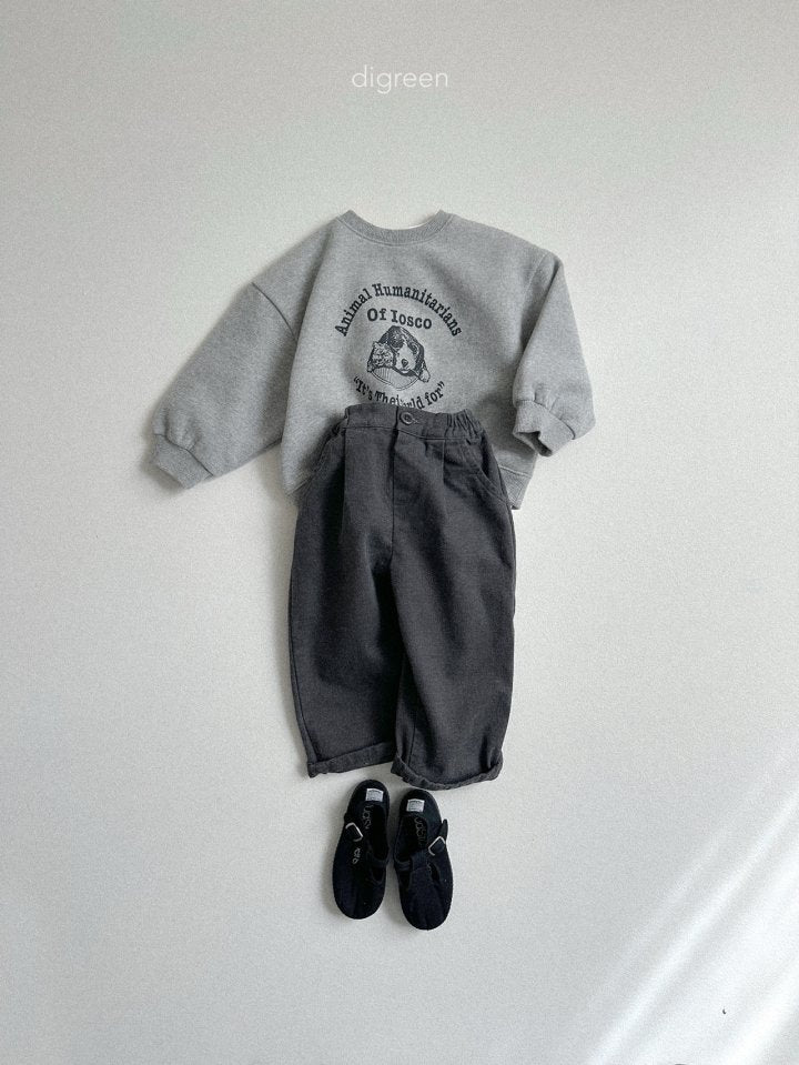 [PRE-ORDER] Puppy Sweatshirts