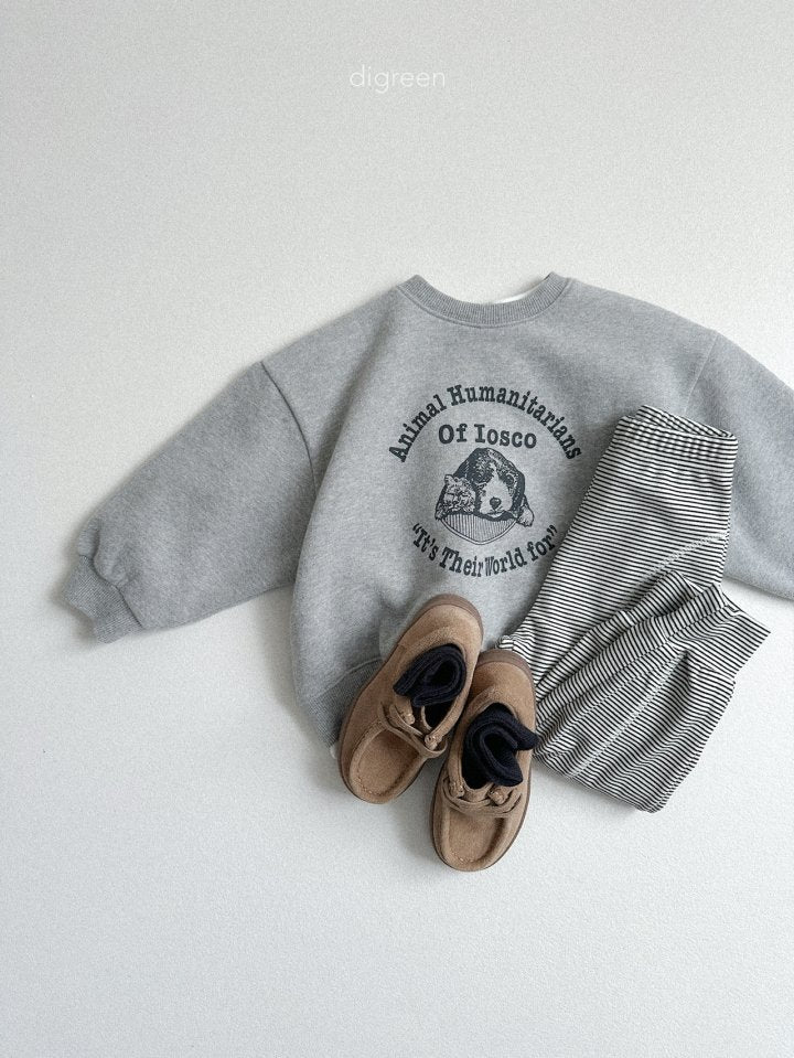 [PRE-ORDER] Puppy Sweatshirts