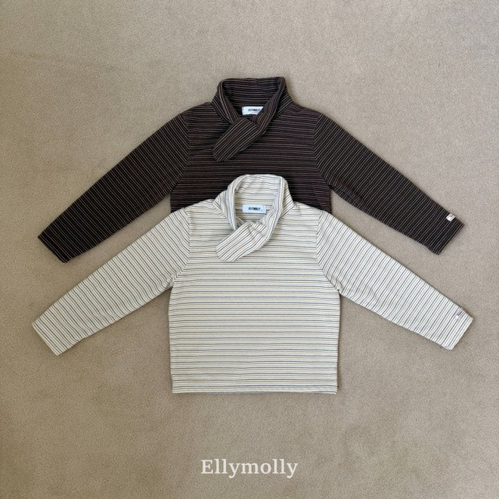 [PRE-ORDER] Muffler Turtleneck T-Shirts