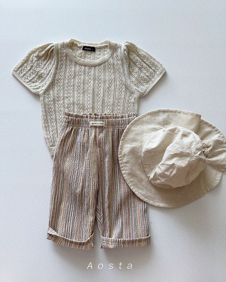[PRE-ORDER] Cool Linen Pants