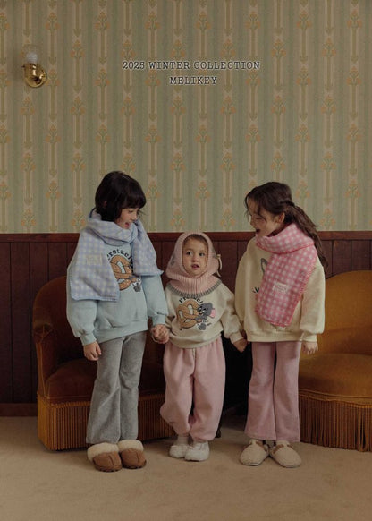 [PRE-ORDER] Fleece Muffler