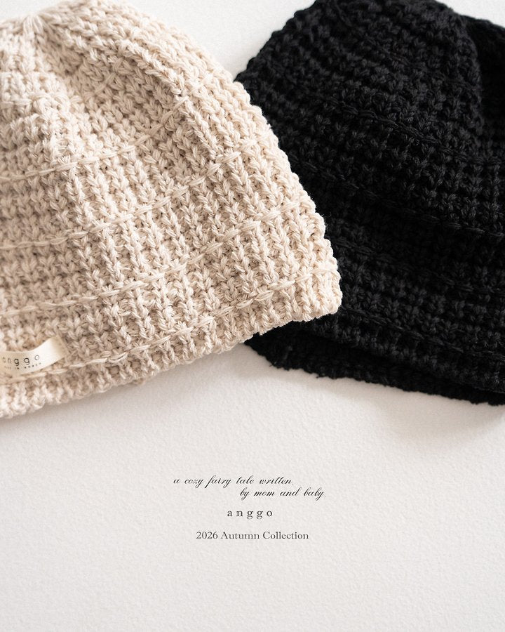 [PRE-ORDER] Anna Beanie
