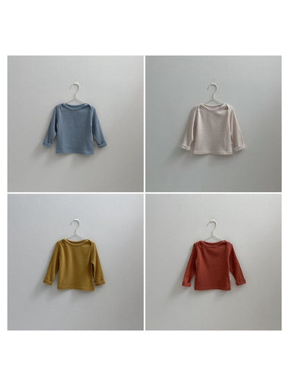[PRE-ORDER] Critic Ribbed T-Shirts