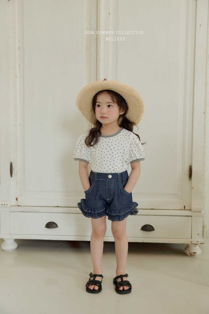[PRE-ORDER] Tutu Frill Shorts
