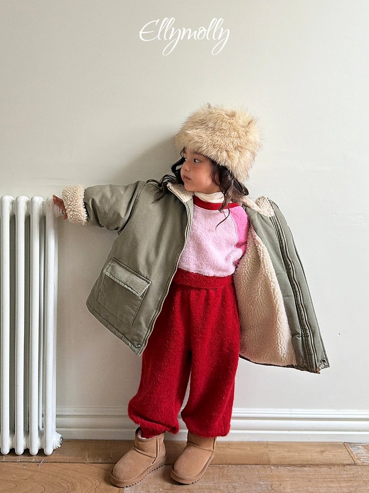 [PRE-ORDER] Sweet Muffin Jogger