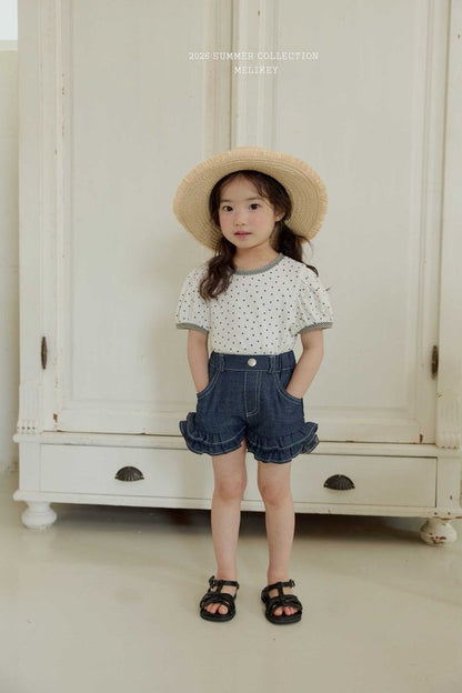 [PRE-ORDER] Tutu Frill Shorts