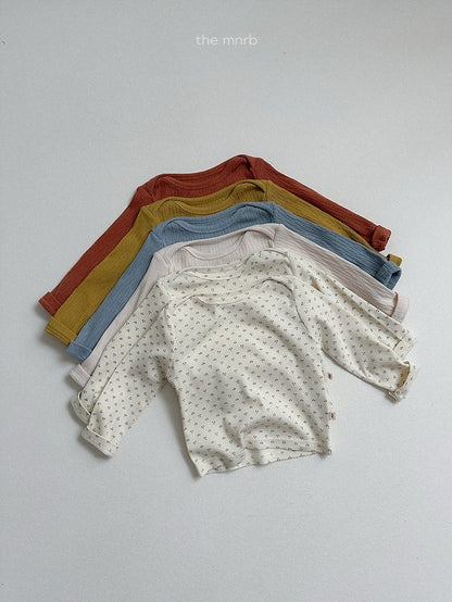 [PRE-ORDER] Critic Ribbed T-Shirts