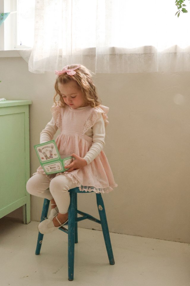 [PRE-ORDER] Susan Apron