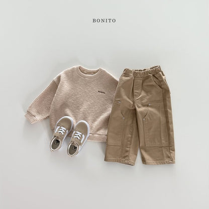 [PRE-ORDER] Knit Sweatshirts
