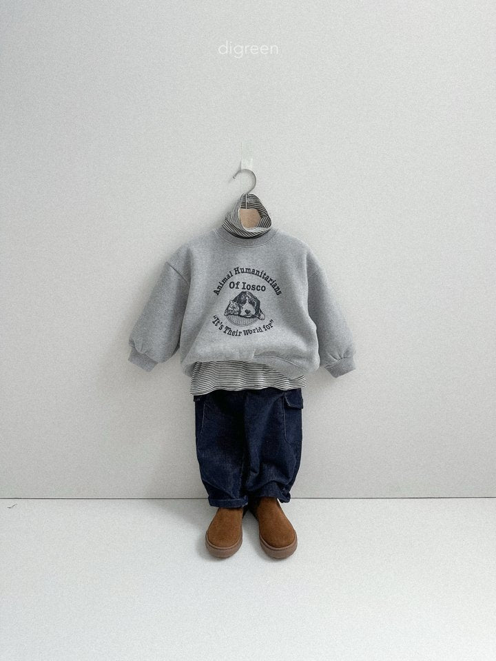 [PRE-ORDER] Puppy Sweatshirts