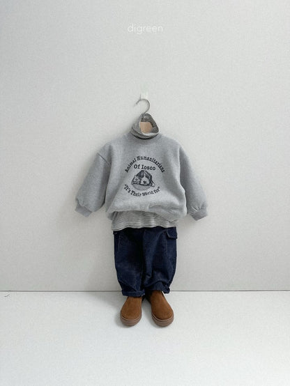 [PRE-ORDER] Puppy Sweatshirts