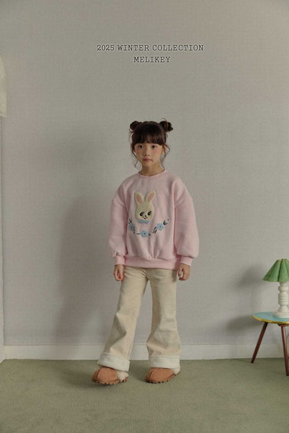 [PRE-ORDER] Marshmallow Boot-Cut Pants