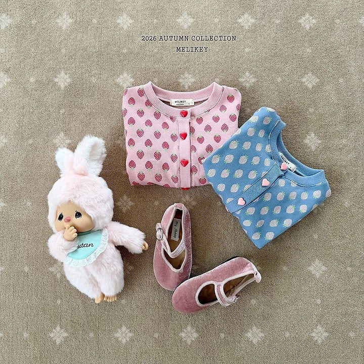 [PRE-ORDER] Berry Cardigan