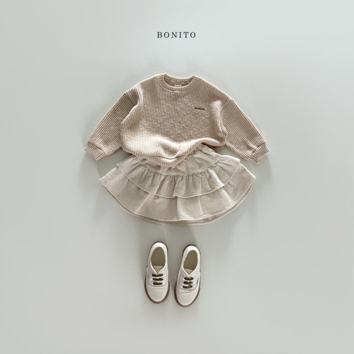 [PRE-ORDER] Knit Sweatshirts