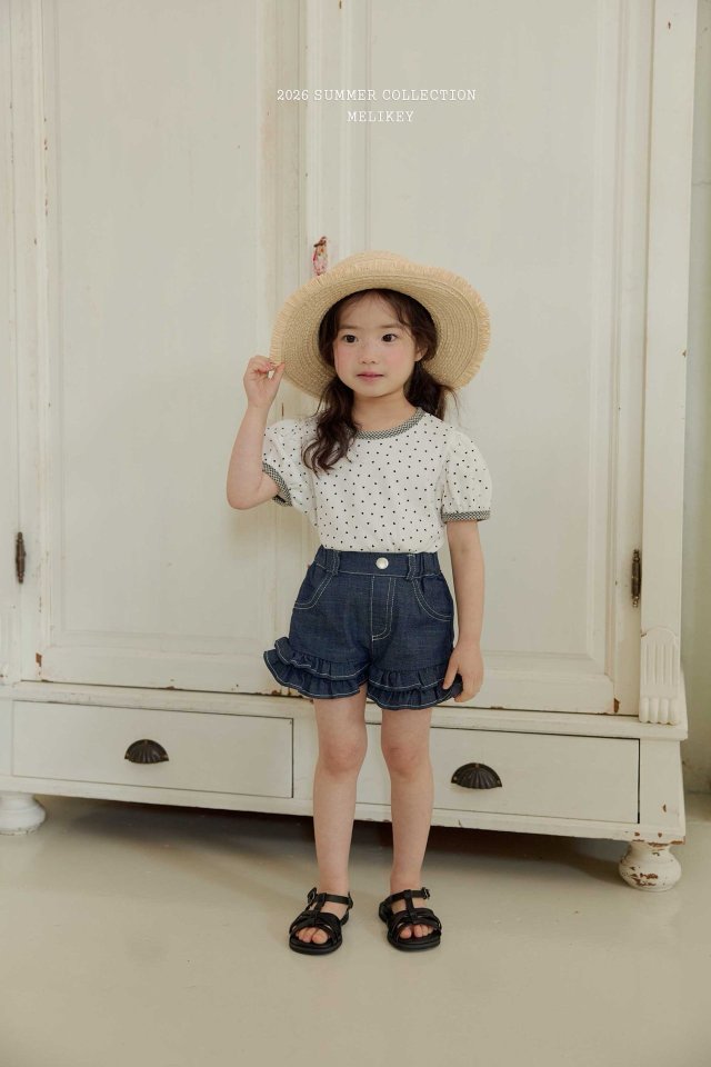 [PRE-ORDER] Tutu Frill Shorts