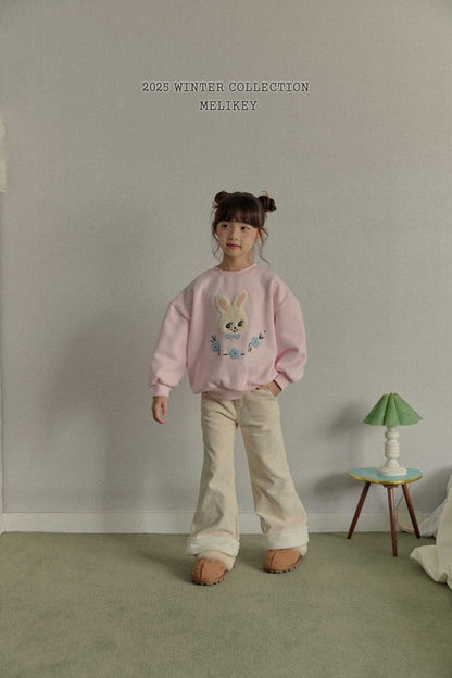 [PRE-ORDER] Marshmallow Boot-Cut Pants