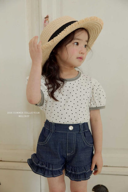[PRE-ORDER] Tutu Frill Shorts