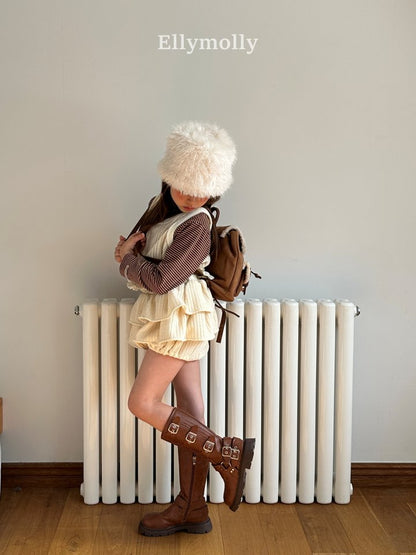 [PRE-ORDER] Velour Crunch Shorts