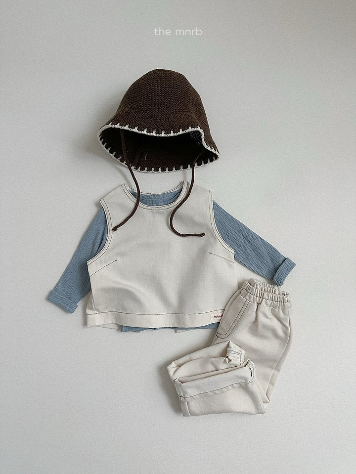 [PRE-ORDER] Critic Ribbed T-Shirts