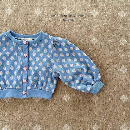 [PRE-ORDER] Berry Cardigan