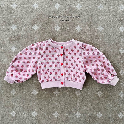 [PRE-ORDER] Berry Cardigan