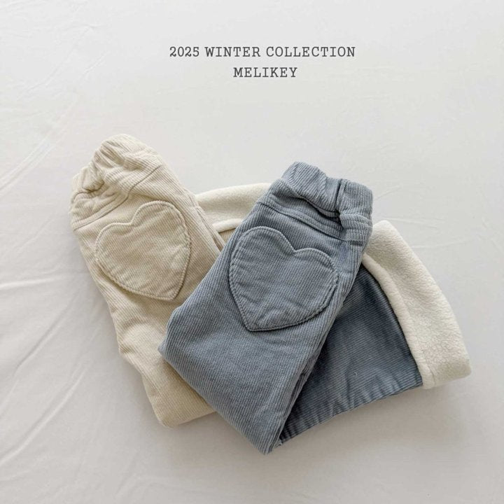 [PRE-ORDER] Marshmallow Boot-Cut Pants