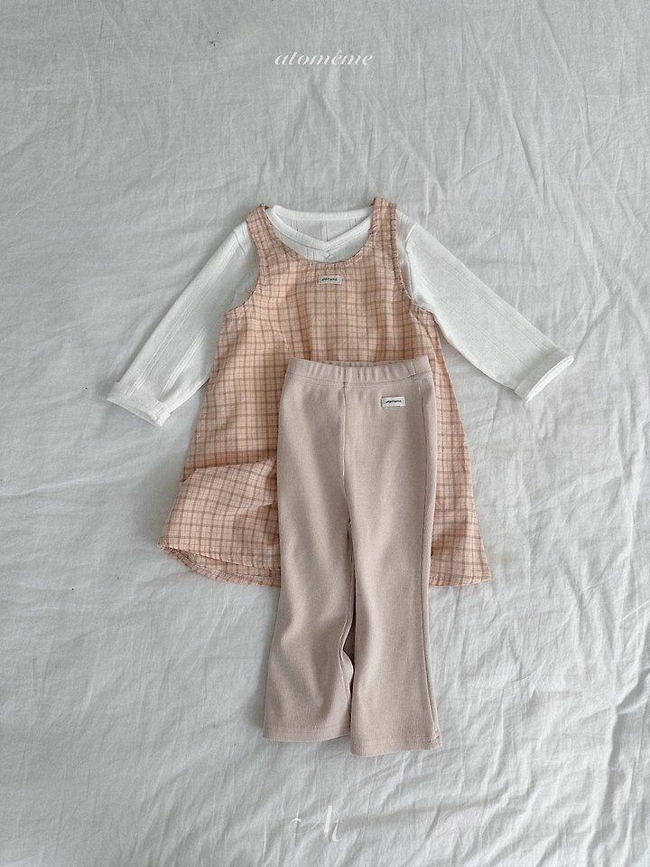 [PRE-ORDER] Lily Shirring T-Shirts