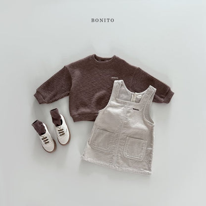 [PRE-ORDER] Knit Sweatshirts