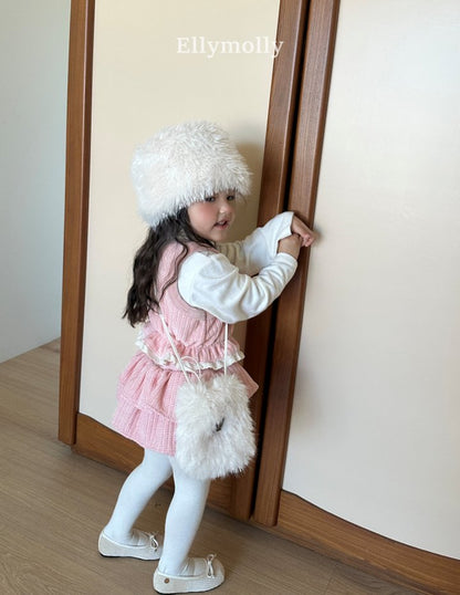 [PRE-ORDER] Velour Crunch Shorts