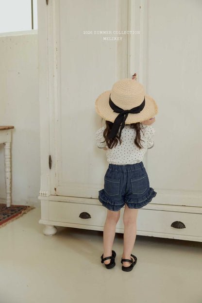 [PRE-ORDER] Tutu Frill Shorts