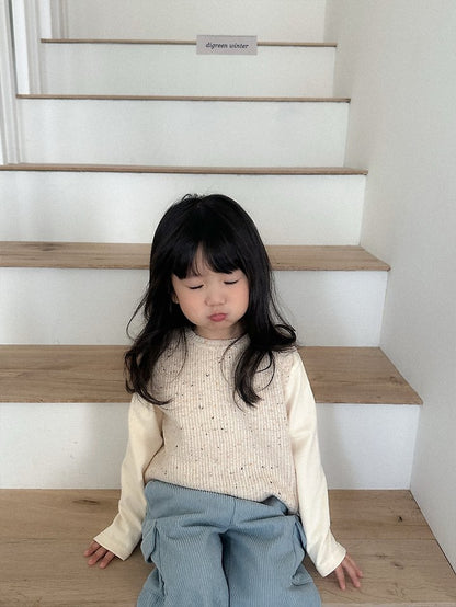[PRE-ORDER] Benny Sweater Vest