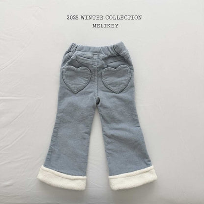 [PRE-ORDER] Marshmallow Boot-Cut Pants