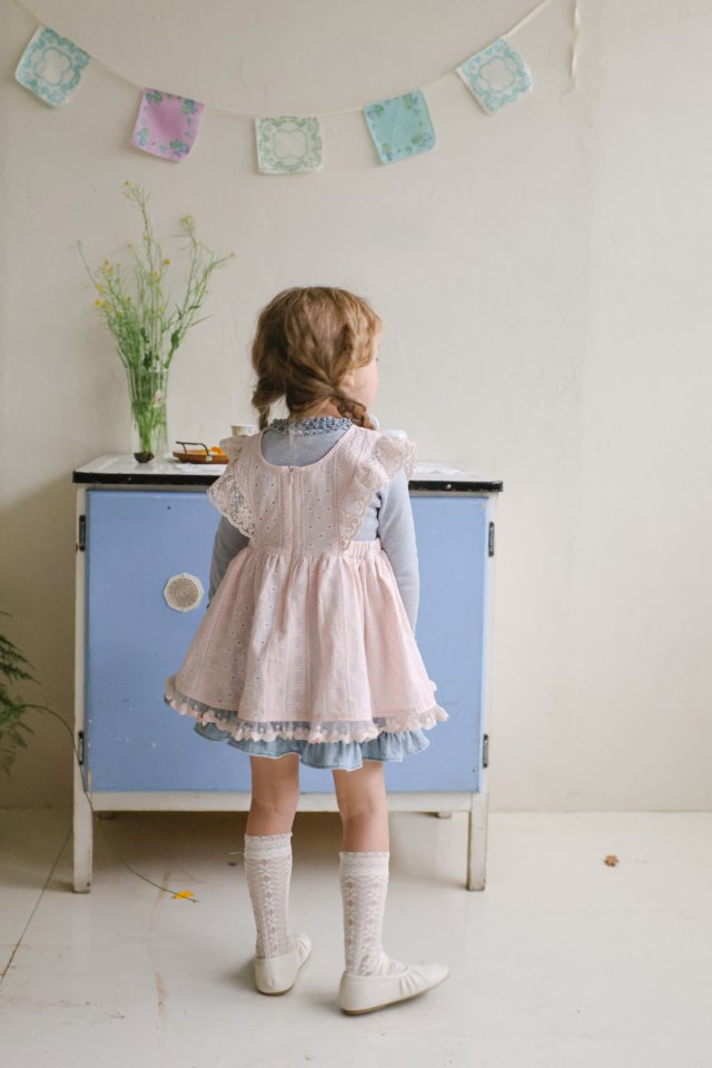 [PRE-ORDER] Susan Apron