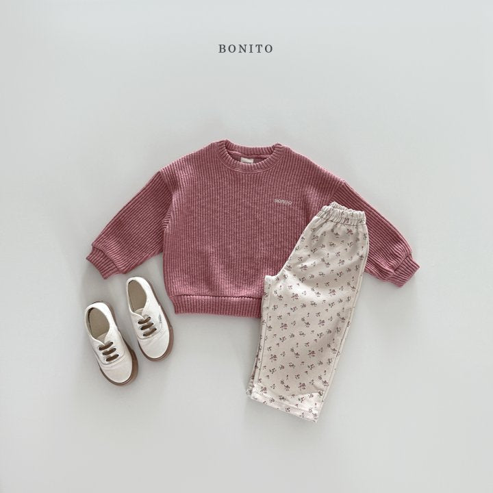 [PRE-ORDER] Knit Sweatshirts