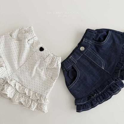 [PRE-ORDER] Tutu Frill Shorts