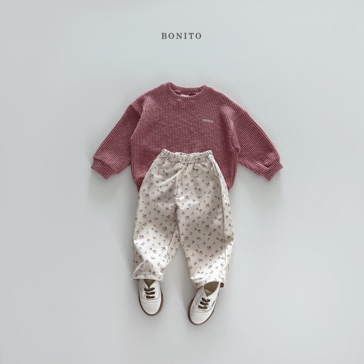 [PRE-ORDER] Knit Sweatshirts