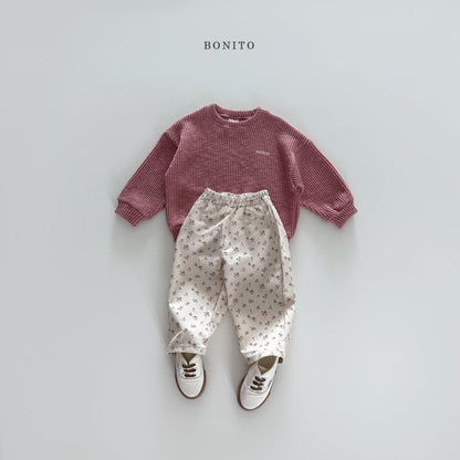 [PRE-ORDER] Knit Sweatshirts