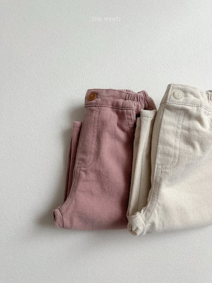 [PRE-ORDER] Basic Straight Pants