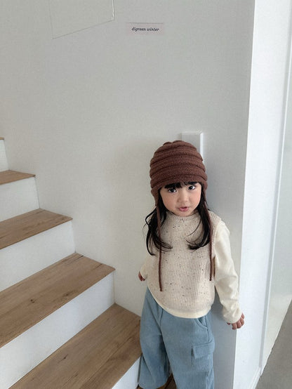 [PRE-ORDER] Benny Sweater Vest