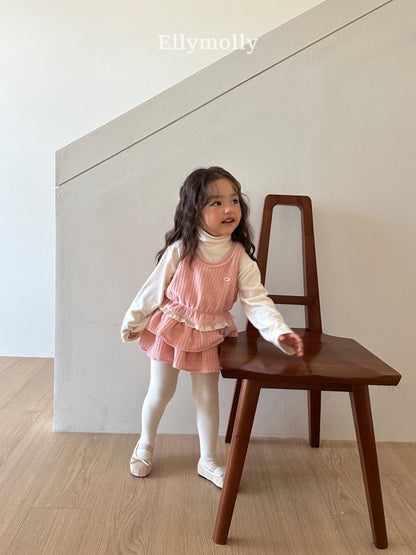 [PRE-ORDER] Velour Crunch Shorts