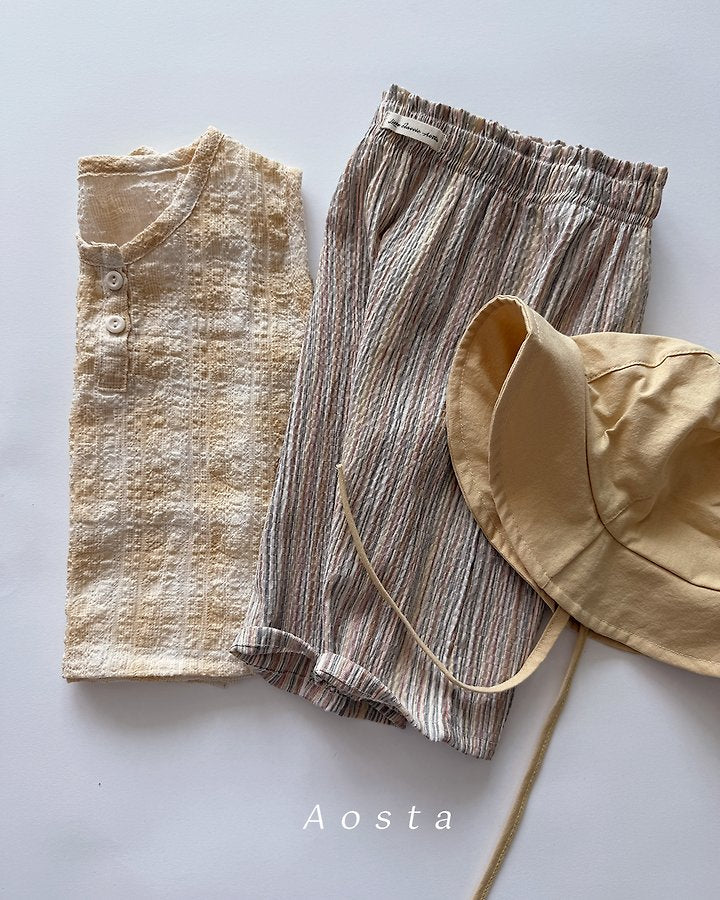 [PRE-ORDER] Cool Linen Pants